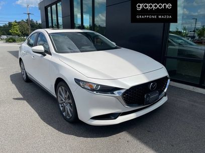 New 2026 MAZDA MAZDA3 2.5 S Sedan w/ Preferred Pkg
