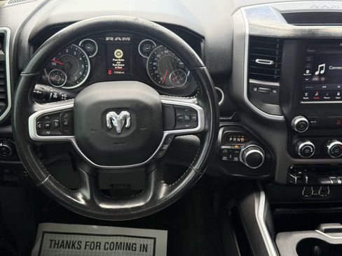 Used 2020 RAM 1500 4x4 Quad Cab image 14