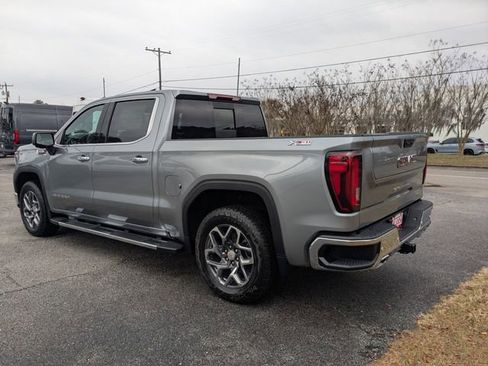 New 2026 GMC Sierra 1500 SLT w/ SLT Premium Plus Package image 6