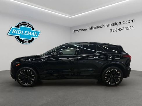 Used 2025 Chevrolet Blazer EV RS image 4