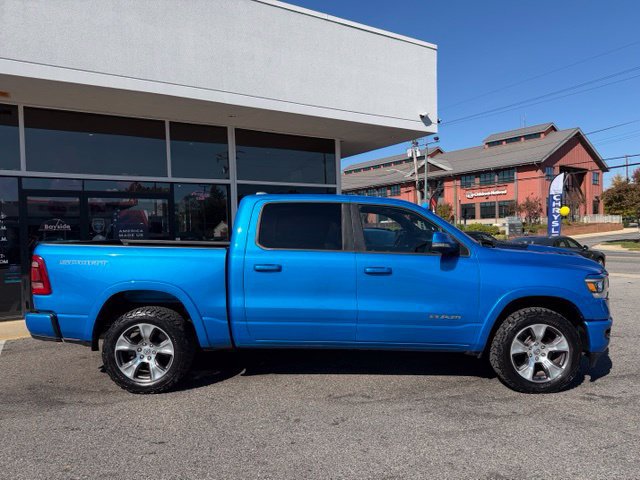 Used 2022 RAM 1500 Laramie w/ Sport Appearance Package AWD/4WD image 12