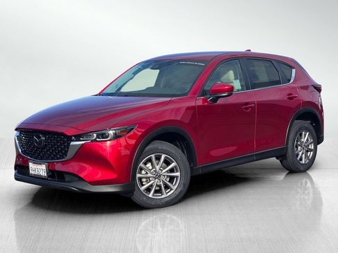 Certified 2023 MAZDA CX-5 AWD 2.5 S w/ Select Package image 6
