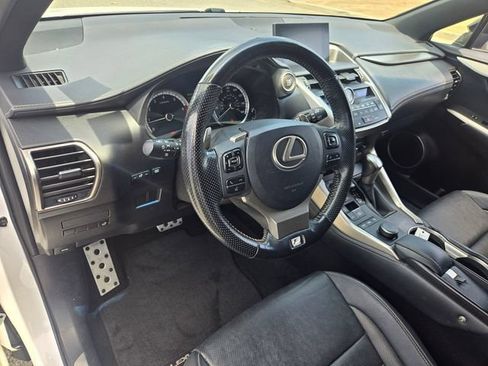 Used 2017 Lexus NX 200t F Sport w/ Accessory Package 2 FWD image 8