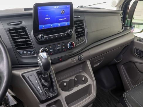 Used 2021 Ford Transit 350 XLT w/ Upfitter Package RWD image 17