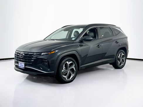 Used 2023 Hyundai Tucson SEL w/ Convenience Package AWD/4WD image 1