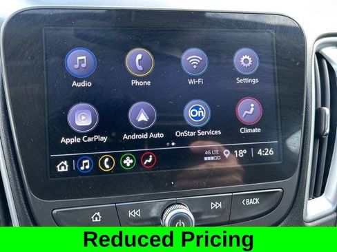 Used 2023 Chevrolet Malibu LT image 21