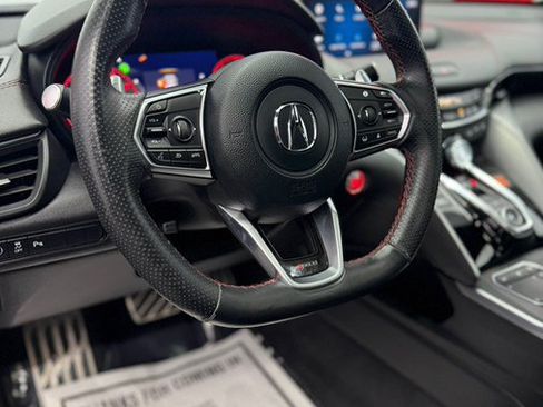 Used 2021 Acura TLX w/ A-SPEC Pkg FWD image 24