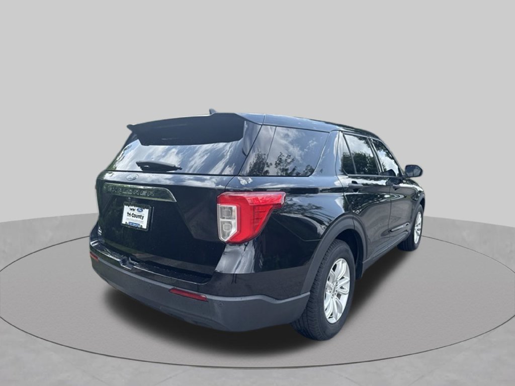 Used 2021 Ford Explorer 2WD image 8