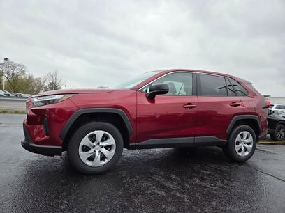 Used 2025 Toyota RAV4 LE