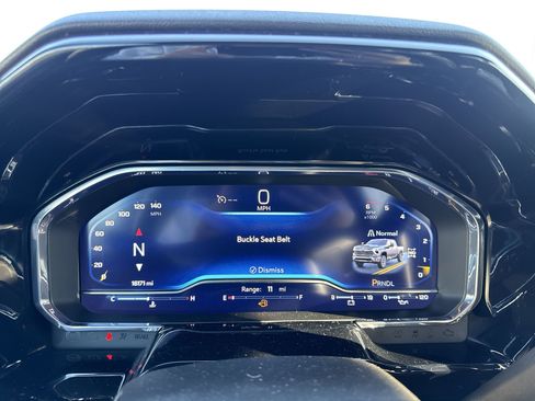 Certified 2024 Chevrolet Silverado 3500 LT w/ Safety Package image 15