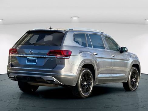Used 2019 Volkswagen Atlas SEL image 7
