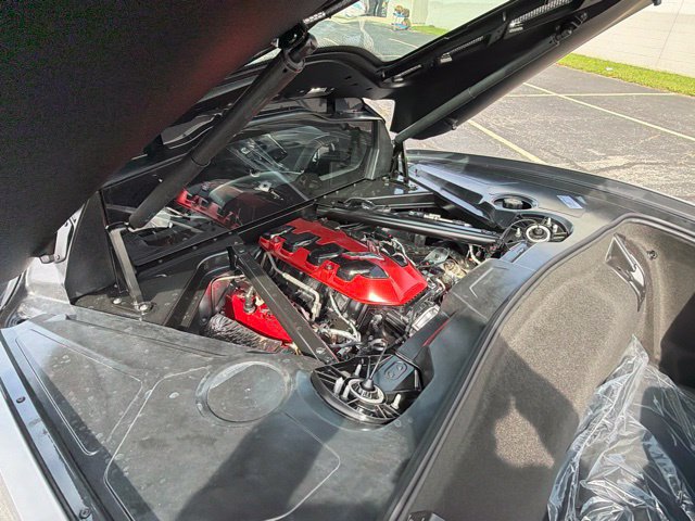 New 2027 Chevrolet Corvette Stingray Coupe w/ Z51 Performance Package RWD image 30