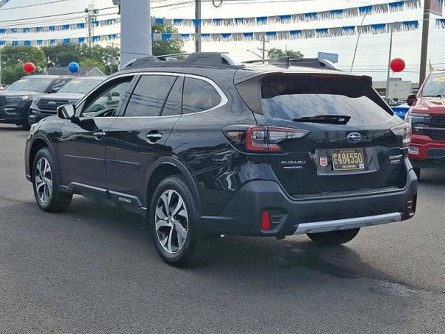 Used 2021 Subaru Outback Touring w/ Popular Package #2 AWD/4WD image 4
