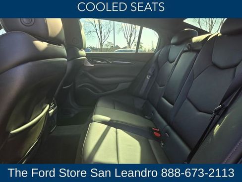 Used 2023 Cadillac CT5 V w/ Premium Package image 12