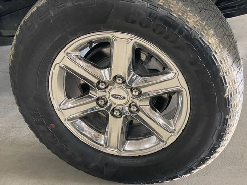 Used 2025 Ford F150 XLT w/ Equipment Group 301A Standard AWD/4WD image 24