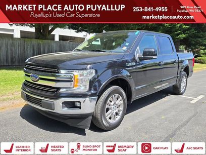 Used 2020 Ford F150 Lariat