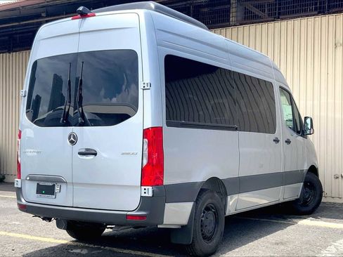 New 2025 Mercedes-Benz Sprinter 2500 image 5