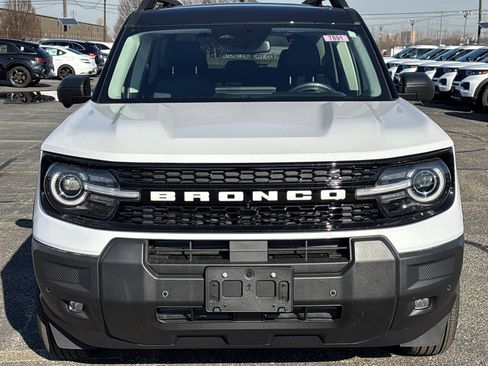 New 2025 Ford Bronco Sport Outer Banks w/ Outer Banks Tech Package+ AWD/4WD image 3