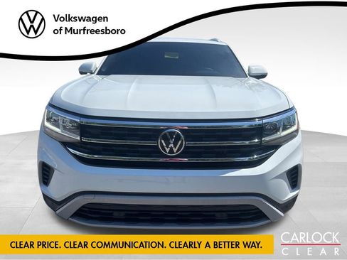 Certified 2023 Volkswagen Atlas Cross Sport SE FWD image 3