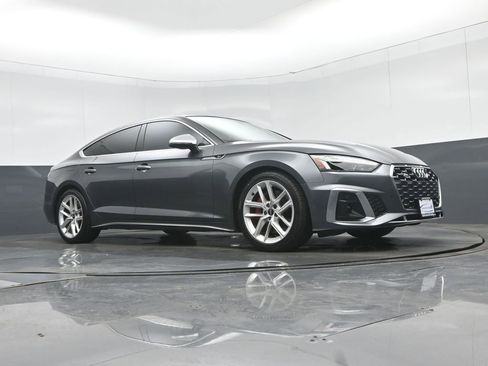 Used 2021 Audi S5 Premium Plus w/ Premium Plus Package AWD/4WD image 61