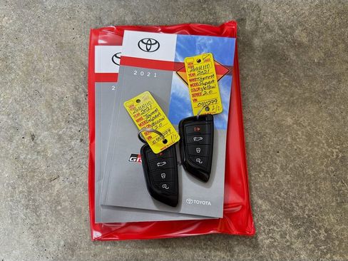 Certified 2021 Toyota Supra w/ Safety & Technology Package RWD image 29