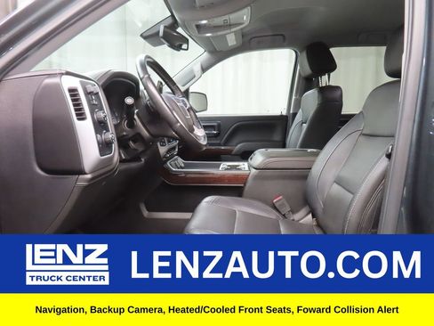 Used 2018 GMC Sierra 1500 SLT AWD/4WD image 12