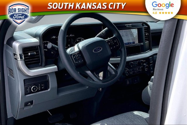 New 2026 Ford F250 XL w/ STX Appearance Package AWD/4WD image 7