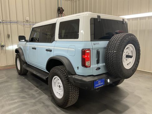 New 2025 Ford Bronco Heritage Edition image 21