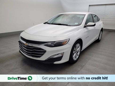 Used 2023 Chevrolet Malibu LT w/ Driver Confidence Package FWD image 1