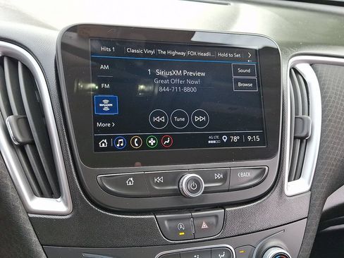 Used 2024 Chevrolet Malibu LT FWD image 18