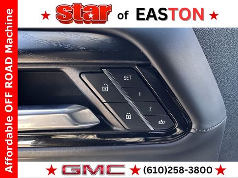 Used 2022 GMC Sierra 1500 AT4X image 17