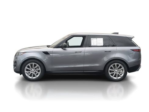 Certified 2025 Land Rover Range Rover Sport SE image 5