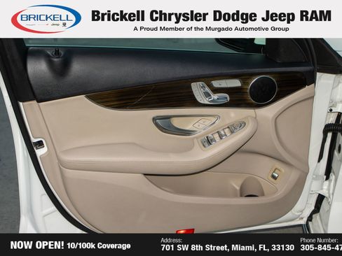 Used 2018 Mercedes-Benz C 300 Sedan w/ Premium Package image 10