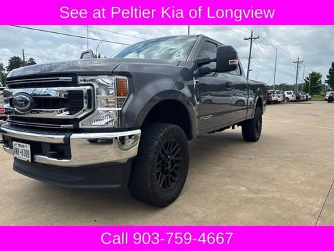 Used 2022 Ford F250 XL w/ STX Appearance Package AWD/4WD image 1