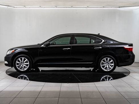 Used 2009 Lexus LS 460 L RWD image 5