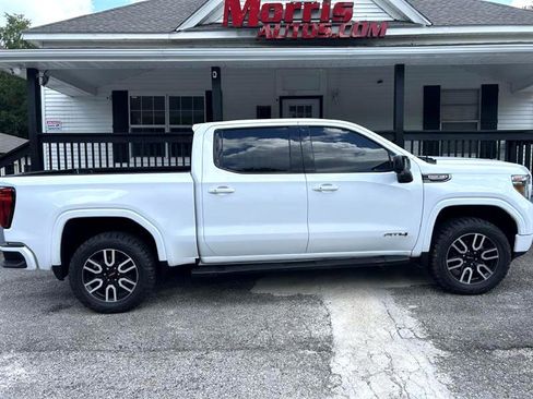 Used 2020 GMC Sierra 1500 AT4 w/ AT4 Premium Package image 4