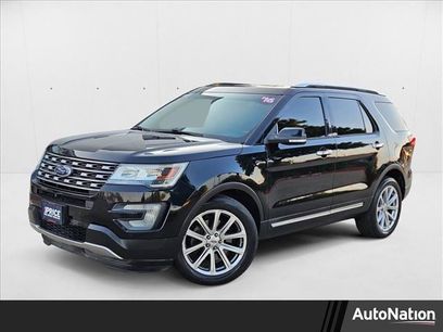 Used 2016 Ford Explorer Limited