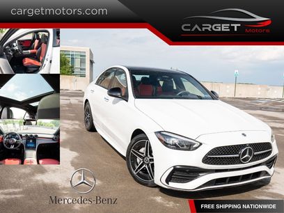 Used 2023 Mercedes-Benz C 300 4MATIC Sedan