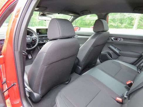 New 2026 Honda Civic Sport image 14