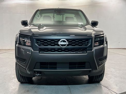 New 2026 Nissan Frontier S AWD/4WD image 8