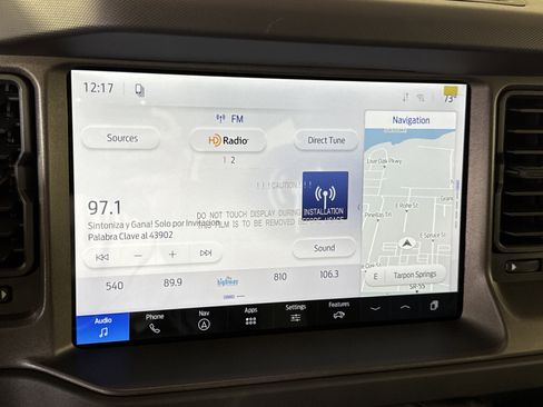 New 2026 Ford Bronco Big Bend AWD/4WD image 19