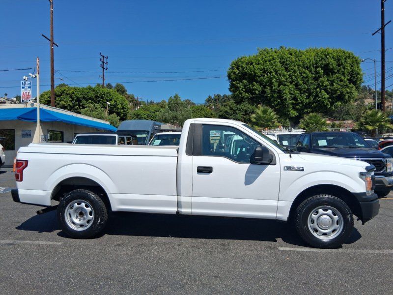 Used 2019 Ford F150 XL w/ Equipment Group 101A Mid RWD image 7