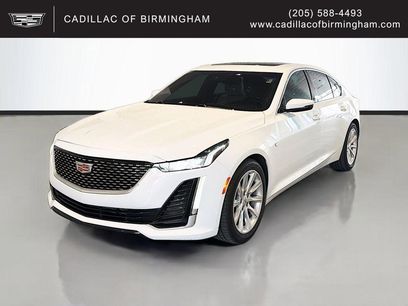 Certified 2023 Cadillac CT5 Luxury w/ Sun And Sound Package