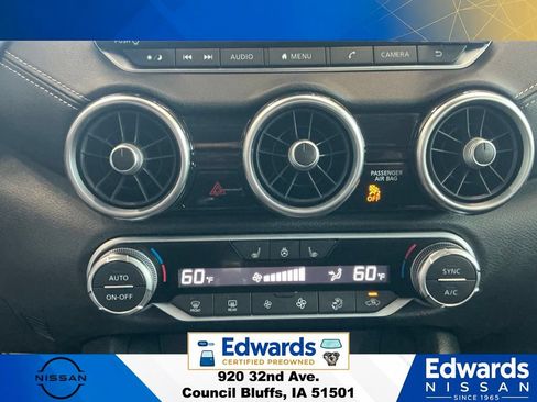 Used 2023 Nissan Sentra SV w/ All-Weather Package FWD image 23