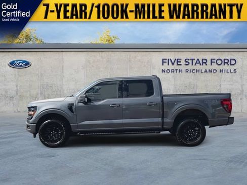 Used 2024 Ford F150 XLT w/ Equipment Group 302A MID AWD/4WD image 6