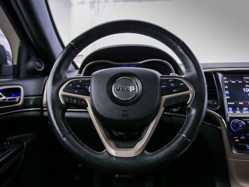 Used 2017 Jeep Grand Cherokee Limited AWD/4WD image 48