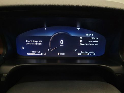 Used 2021 Lincoln Aviator Reserve RWD image 23