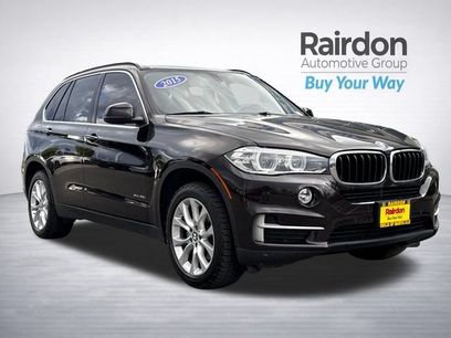 Used 2015 BMW X5 xDrive35i