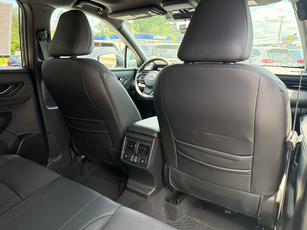 Certified 2026 Subaru Outback Touring XT AWD/4WD image 37