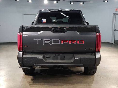 New 2025 Toyota Tundra TRD Pro image 6